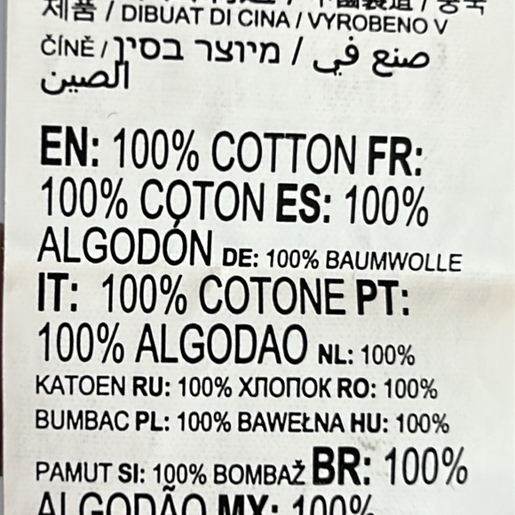 Billabong Seeing Stripes Cotton Cropped Oversized Sweater Medium Peach Cream - Picture 10 of 12